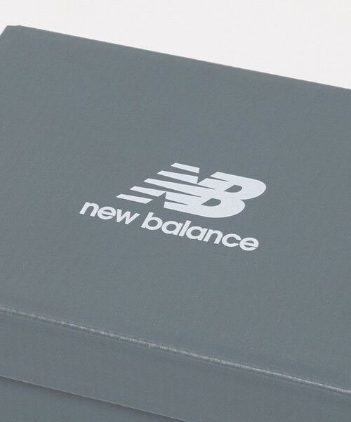 green label relaxing / グリーンレーベル リラクシング スニーカー | <New Balance>YV996 17cm-24cm | 詳細13
