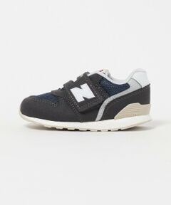 green label relaxing / グリーンレーベル リラクシング スニーカー | 【WEB限定】＜New Balance＞ 996 v3 Hook and Loop / キッズ 14cm-16cm