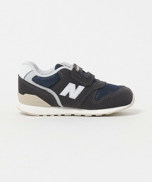 green label relaxing / グリーンレーベル リラクシング スニーカー | 【WEB限定】＜New Balance＞ 996 v3 Hook and Loop / キッズ 14cm-16cm | 詳細3