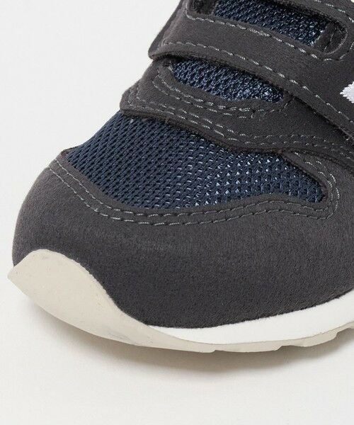 green label relaxing / グリーンレーベル リラクシング スニーカー | 【WEB限定】＜New Balance＞ 996 v3 Hook and Loop / キッズ 14cm-16cm | 詳細7
