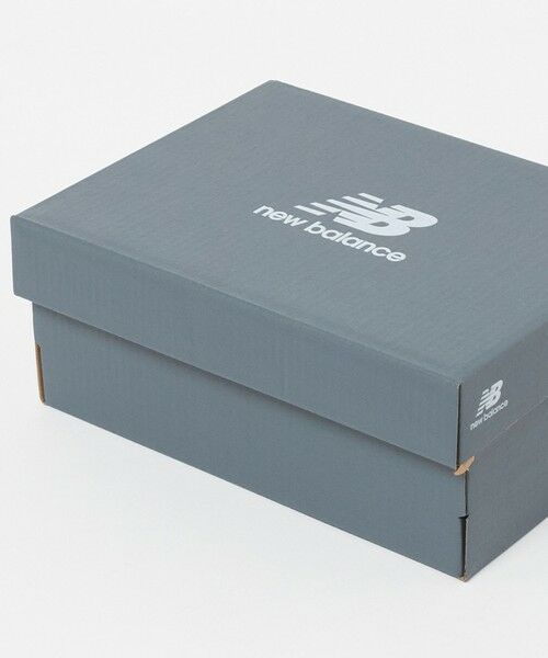 green label relaxing / グリーンレーベル リラクシング スニーカー | 【WEB限定】＜New Balance＞ 996 v3 Hook and Loop / キッズ 14cm-16cm | 詳細9