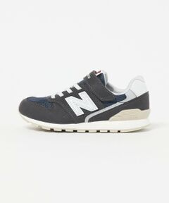 green label relaxing / グリーンレーベル リラクシング スニーカー | 【WEB限定】＜New Balance＞ 996 Bungee with Top Strap スニーカー / キッズ 17cm-24cm
