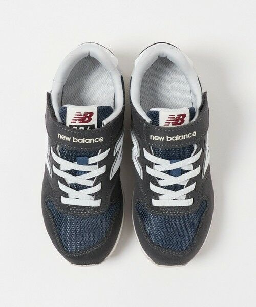 green label relaxing / グリーンレーベル リラクシング スニーカー | 【WEB限定】＜New Balance＞ 996 Bungee with Top Strap スニーカー / キッズ 17cm-24cm | 詳細2