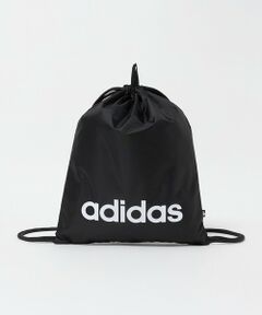 green label relaxing / グリーンレーベル リラクシング リュック・バックパック | 【WEB限定】＜adidas＞ リニア ジム サック / キッズ