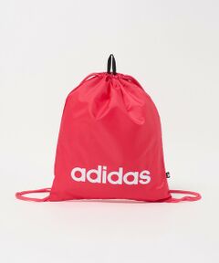green label relaxing / グリーンレーベル リラクシング リュック・バックパック | 【WEB限定】＜adidas＞ リニア ジム サック / キッズ