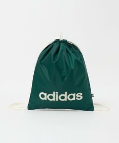 green label relaxing / グリーンレーベル リラクシング リュック・バックパック | 【WEB限定】＜adidas＞ リニア ジム サック / キッズ