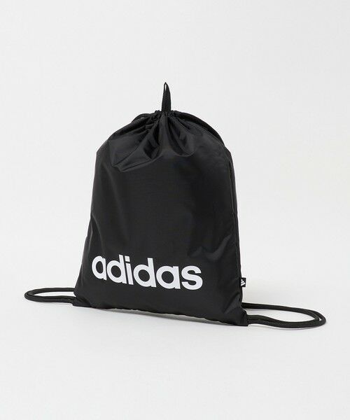 green label relaxing / グリーンレーベル リラクシング リュック・バックパック | 【WEB限定】＜adidas＞ リニア ジム サック / キッズ | 詳細1