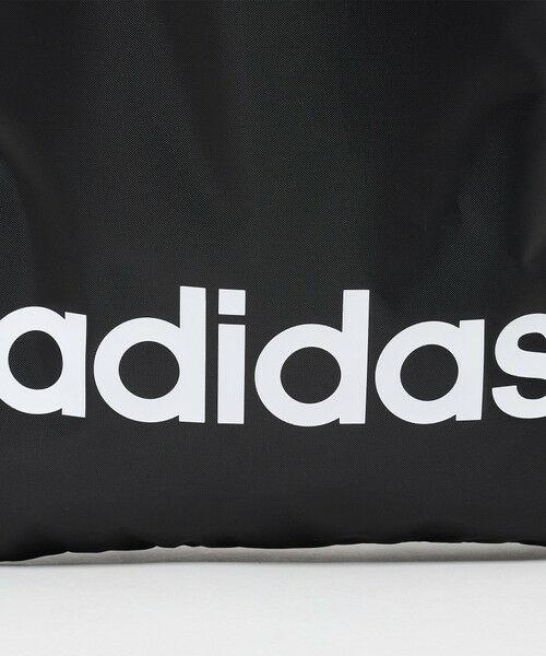 green label relaxing / グリーンレーベル リラクシング リュック・バックパック | 【WEB限定】＜adidas＞ リニア ジム サック / キッズ | 詳細4