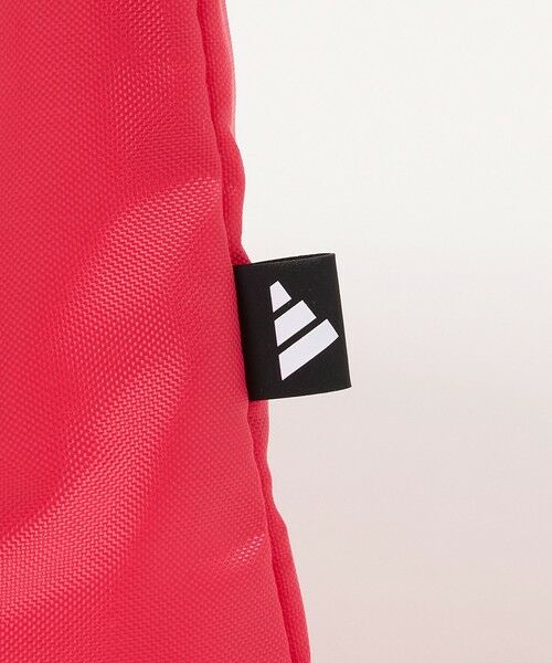 green label relaxing / グリーンレーベル リラクシング リュック・バックパック | 【WEB限定】＜adidas＞ リニア ジム サック / キッズ | 詳細12
