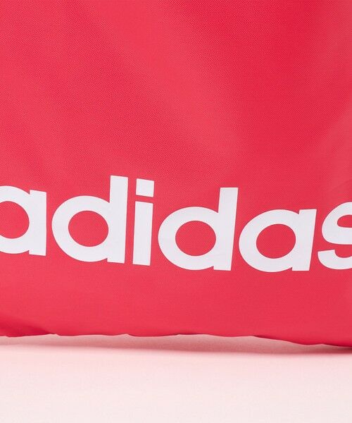 green label relaxing / グリーンレーベル リラクシング リュック・バックパック | 【WEB限定】＜adidas＞ リニア ジム サック / キッズ | 詳細13