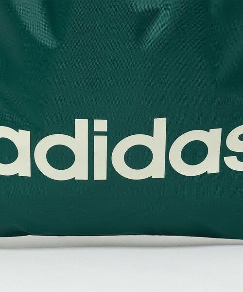 green label relaxing / グリーンレーベル リラクシング リュック・バックパック | 【WEB限定】＜adidas＞ リニア ジム サック / キッズ | 詳細18