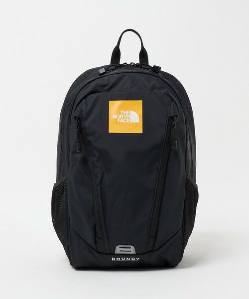 green label relaxing / グリーンレーベル リラクシング リュック・バックパック | ＜THE NORTH FACE＞ラウンディ リュック（22L）/ キッズ（BLACK）