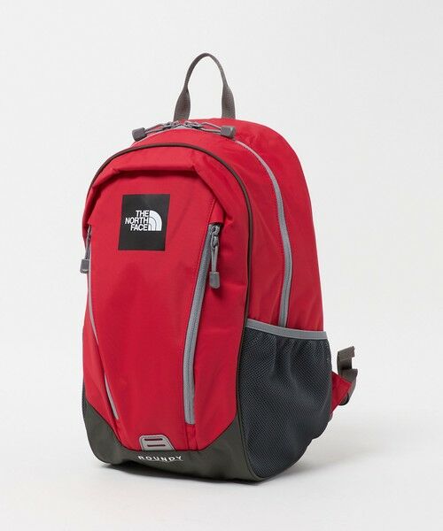 green label relaxing / グリーンレーベル リラクシング リュック・バックパック | ＜THE NORTH FACE＞ラウンディ リュック（22L）/ キッズ | 詳細6