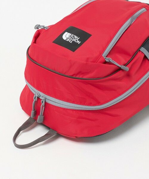 green label relaxing / グリーンレーベル リラクシング リュック・バックパック | ＜THE NORTH FACE＞ラウンディ リュック（22L）/ キッズ | 詳細7