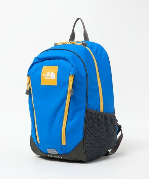 green label relaxing / グリーンレーベル リラクシング リュック・バックパック | ＜THE NORTH FACE＞ラウンディ リュック（22L）/ キッズ | 詳細13
