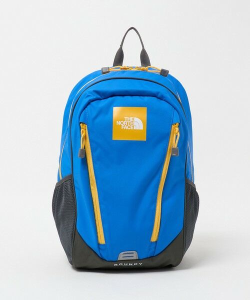 green label relaxing / グリーンレーベル リラクシング リュック・バックパック | ＜THE NORTH FACE＞ラウンディ リュック（22L）/ キッズ（ROYAL）