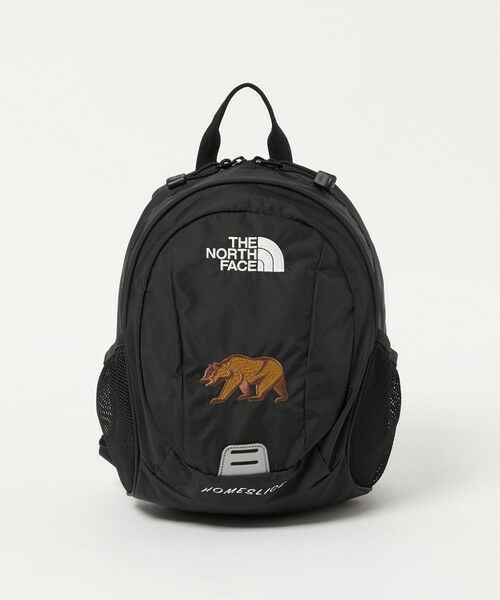 green label relaxing / グリーンレーベル リラクシング リュック・バックパック | 【WEB限定】＜THE NORTH FACE＞ ホームスライス バックパック / キッズ（8L）（BLACK）
