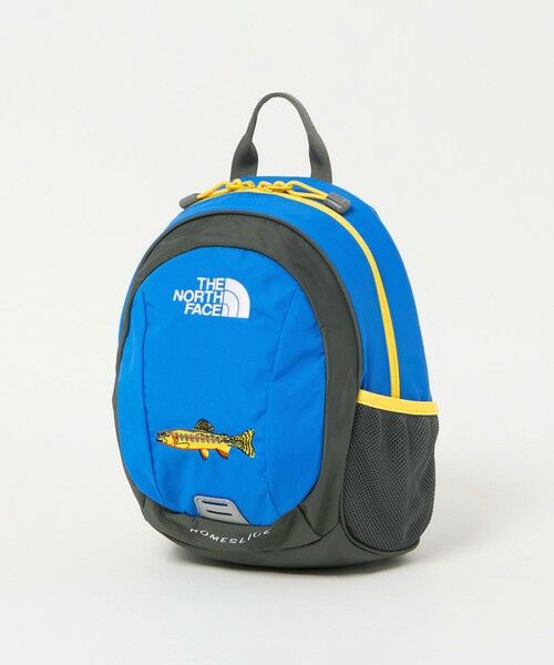 green label relaxing / グリーンレーベル リラクシング リュック・バックパック | 【WEB限定】＜THE NORTH FACE＞ ホームスライス バックパック / キッズ（8L） | 詳細13