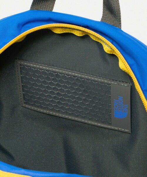 green label relaxing / グリーンレーベル リラクシング リュック・バックパック | 【WEB限定】＜THE NORTH FACE＞ ホームスライス バックパック / キッズ（8L） | 詳細19