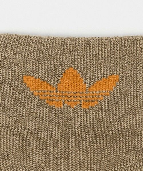 green label relaxing / グリーンレーベル リラクシング ソックス | ＜adidas Originals＞ミッド アンクル ソックス / キッズ 17cm-18cm | 詳細3