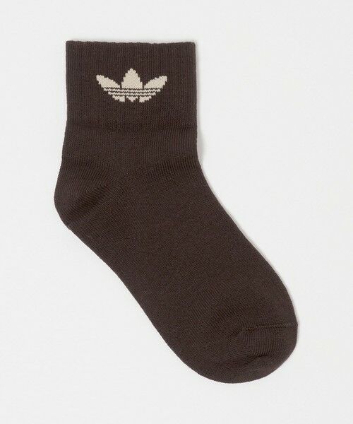 green label relaxing / グリーンレーベル リラクシング ソックス | ＜adidas Originals＞ミッド アンクル ソックス / キッズ 17cm-18cm | 詳細4