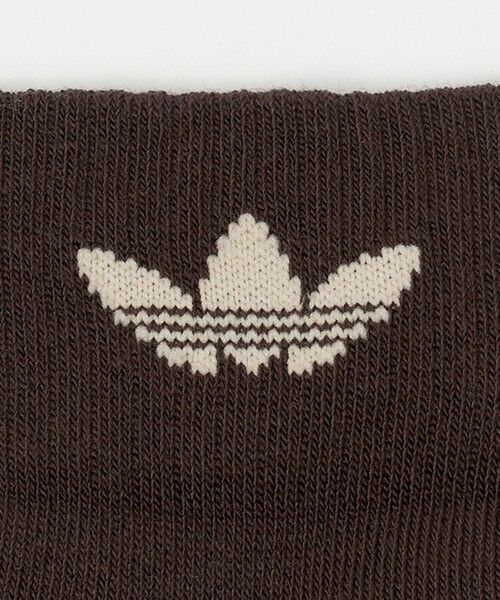 green label relaxing / グリーンレーベル リラクシング ソックス | ＜adidas Originals＞ミッド アンクル ソックス / キッズ 17cm-18cm | 詳細6