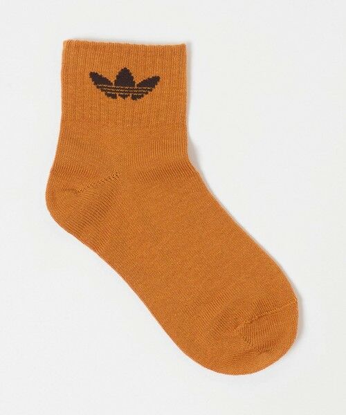 green label relaxing / グリーンレーベル リラクシング ソックス | ＜adidas Originals＞ミッド アンクル ソックス / キッズ 17cm-18cm | 詳細7
