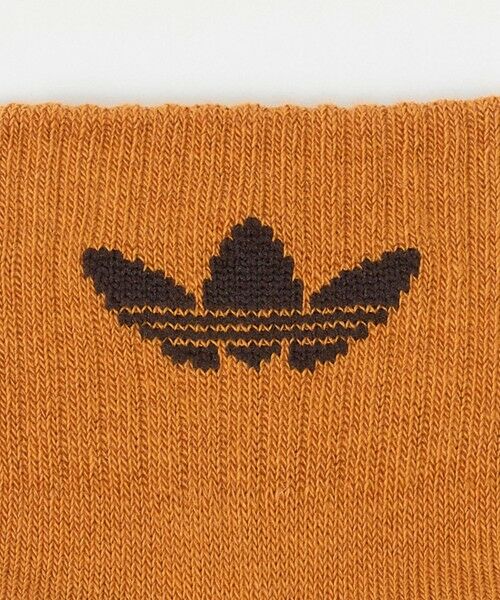 green label relaxing / グリーンレーベル リラクシング ソックス | ＜adidas Originals＞ミッド アンクル ソックス / キッズ 17cm-18cm | 詳細9