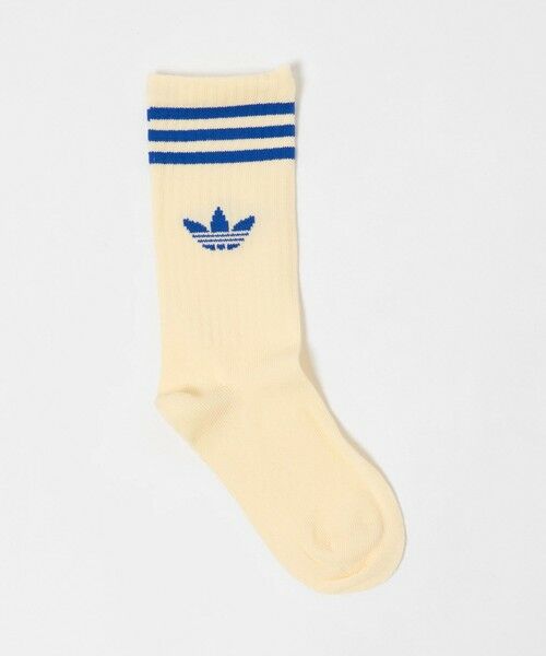 green label relaxing / グリーンレーベル リラクシング ソックス | ＜adidas Originals＞クルーソックス / キッズ 17cm-18cm | 詳細7