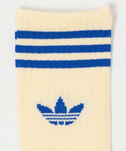 green label relaxing / グリーンレーベル リラクシング ソックス | ＜adidas Originals＞クルーソックス / キッズ 17cm-18cm | 詳細9