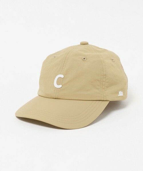 green label relaxing / グリーンレーベル リラクシング キャップ | 【別注】＜Cobmaster＞キャップ / キッズ（BEIGE）