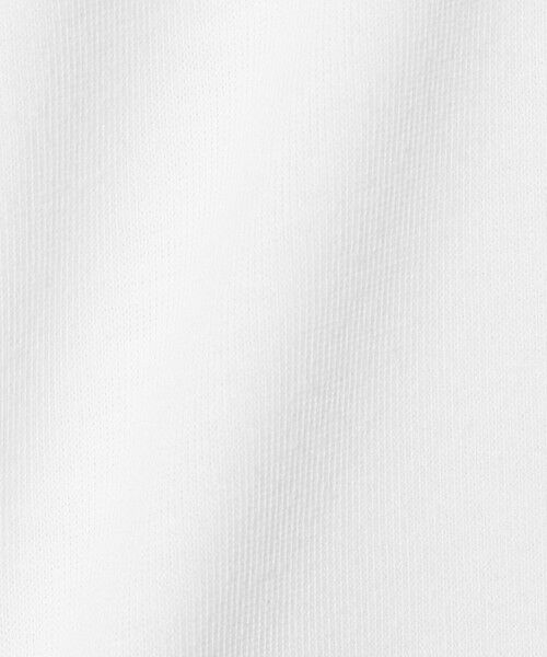 green label relaxing / グリーンレーベル リラクシング カットソー | 【WEB限定】＜THE NORTH FACE＞ ボックス ロゴ ロングスリーブ Tシャツ / キッズ 130cm-160cm | 詳細2