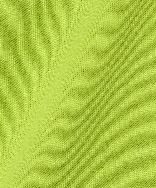green label relaxing / グリーンレーベル リラクシング カットソー | 【WEB限定】＜THE NORTH FACE＞ ボックス ロゴ ロングスリーブ Tシャツ / キッズ 130cm-160cm | 詳細6