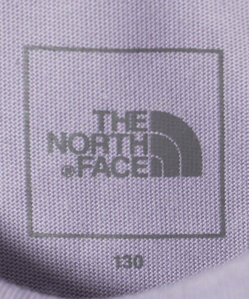 green label relaxing / グリーンレーベル リラクシング カットソー | 【WEB限定】＜THE NORTH FACE＞ ボックス ロゴ ロングスリーブ Tシャツ / キッズ 130cm-160cm | 詳細12