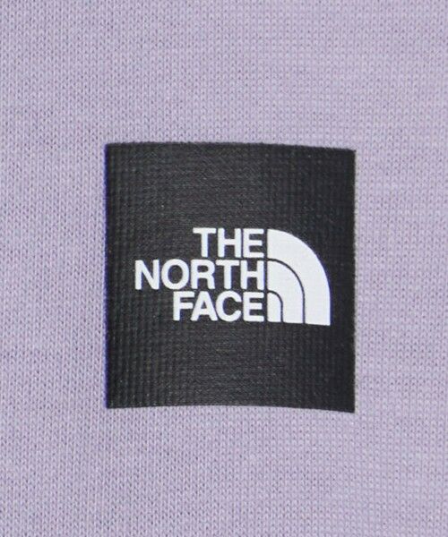 green label relaxing / グリーンレーベル リラクシング カットソー | 【WEB限定】＜THE NORTH FACE＞ ボックス ロゴ ロングスリーブ Tシャツ / キッズ 130cm-160cm | 詳細10