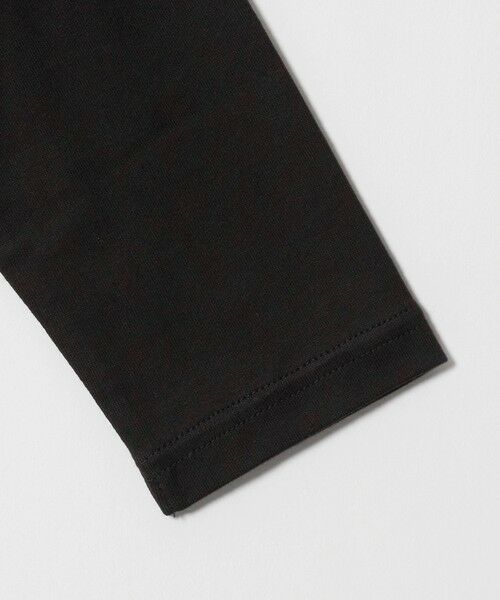 green label relaxing / グリーンレーベル リラクシング カットソー | 【WEB限定】＜THE NORTH FACE＞ スクエアロゴ ロングスリーブ Tシャツ / キッズ 130cm-160cm | 詳細6