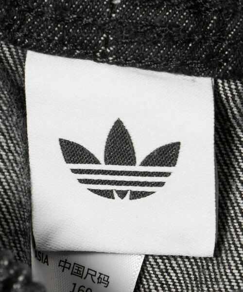 green label relaxing / グリーンレーベル リラクシング その他パンツ | 【WEB限定】＜adidas Originals＞デニム トラック パンツ / キッズ 140cm-160cm | 詳細11