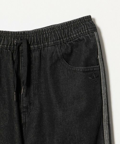 green label relaxing / グリーンレーベル リラクシング その他パンツ | 【WEB限定】＜adidas Originals＞デニム トラック パンツ / キッズ 140cm-160cm | 詳細2