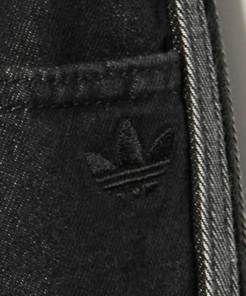 green label relaxing / グリーンレーベル リラクシング その他パンツ | 【WEB限定】＜adidas Originals＞デニム トラック パンツ / キッズ 140cm-160cm | 詳細9