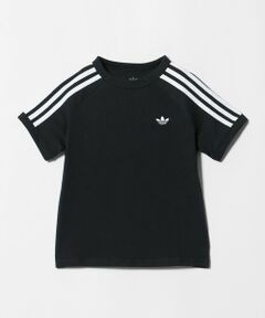 green label relaxing / グリーンレーベル リラクシング カットソー | 【WEB限定】＜adidas Originals＞スリーストライプ Tシャツ / キッズ 130cm-160cm