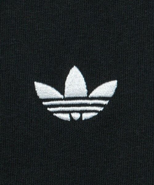 green label relaxing / グリーンレーベル リラクシング カットソー | 【WEB限定】＜adidas Originals＞スリーストライプ Tシャツ / キッズ 130cm-160cm | 詳細6