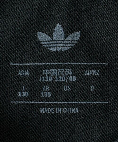 green label relaxing / グリーンレーベル リラクシング カットソー | 【WEB限定】＜adidas Originals＞スリーストライプ Tシャツ / キッズ 130cm-160cm | 詳細8