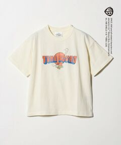green label relaxing / グリーンレーベル リラクシング カットソー | 【別注】＜URBAMENT＞SPACE JAM Tシャツ / キッズ 140cm-150cm