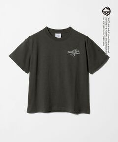 green label relaxing / グリーンレーベル リラクシング カットソー | 【別注】＜URBAMENT＞SPACE JAM Tシャツ / キッズ 140cm-150cm