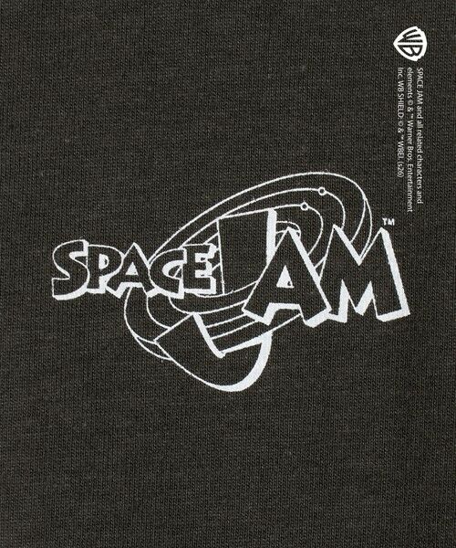 green label relaxing / グリーンレーベル リラクシング カットソー | 【別注】＜URBAMENT＞SPACE JAM Tシャツ / キッズ 140cm-150cm | 詳細8