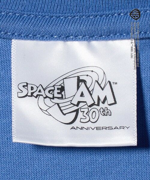 green label relaxing / グリーンレーベル リラクシング カットソー | 【別注】＜URBAMENT＞SPACE JAM Tシャツ / キッズ 140cm-150cm | 詳細19