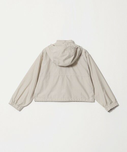 green label relaxing / グリーンレーベル リラクシング その他アウター | 【WEB限定】<THE NORTH FACE> ショート コンパクトジャケット / キッズ 130cm-160cm | 詳細1