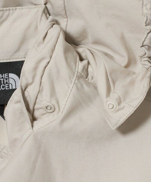 green label relaxing / グリーンレーベル リラクシング その他アウター | 【WEB限定】<THE NORTH FACE> ショート コンパクトジャケット / キッズ 130cm-160cm | 詳細11