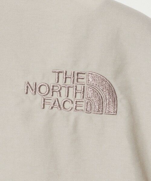 green label relaxing / グリーンレーベル リラクシング その他アウター | 【WEB限定】<THE NORTH FACE> ショート コンパクトジャケット / キッズ 130cm-160cm | 詳細12