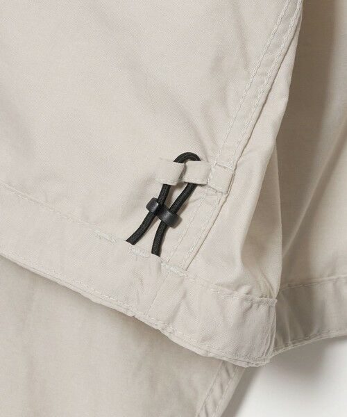 green label relaxing / グリーンレーベル リラクシング その他アウター | 【WEB限定】<THE NORTH FACE> ショート コンパクトジャケット / キッズ 130cm-160cm | 詳細13